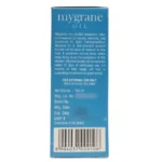 Side view-Mygrane Oil (100ml) - Pankajakasthuri Herbals