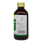 Side View-Dashamoola Katuthrayam Kashayam (200ml) - Nagarjuna