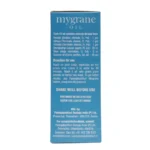 Side view-Mygrane Oil (100ml) - Pankajakasthuri Herbals