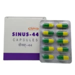 Shop Now-Sinus-44 Capsule (10Caps) - Jaffman