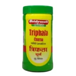 Shop now-Triphala Churna -100gm Baidyanath