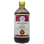 Shop now-Abhayarishta (450ml) - Arya Vaidya Pharma