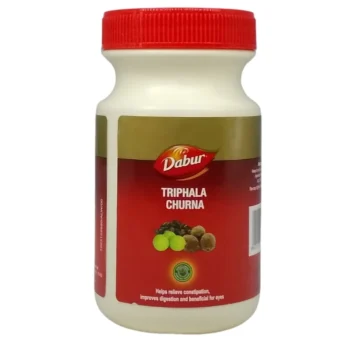Shop Now-Triphala Churna - Dabur 120gm