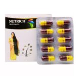 Shop now-Nutrich Capsule (10Caps) - Ayulabs