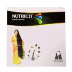 front View-Nutrich Capsule (10Caps) - Ayulabs