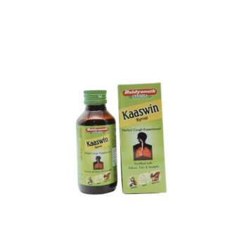 Shop Now-Kaaswin Cough Syrup (100ml) - Baidyanath