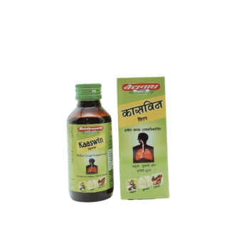 Add to cart-Kaaswin Cough Syrup (100ml) - Baidyanath