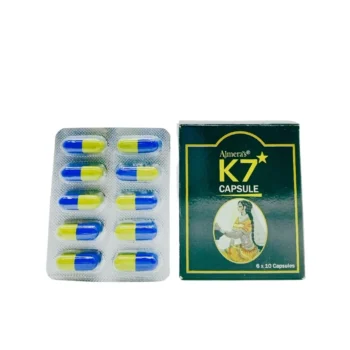 Shop Now-K7 Capsule (10Caps) - Ajmera Pharma