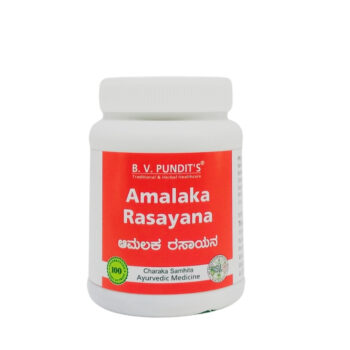 Amalaka Rasayana - B.V.Pundit's - 200g