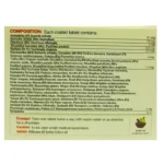 Back View-Eosinophal Tablet (10Tabs) by Imis