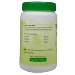 Side View-Triphala Churna (100Gm) - Amrita Drugs