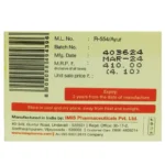 Side View-Eosinophal Tablet (10Tabs) by Imis