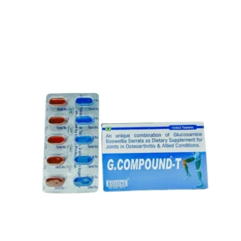 Shop Now-G. Compound T Tablet (10Tabs) - Bosone Pharma