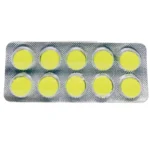 Front View-Dologran Tablet (10Tabs) - Ayurchem