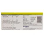 Back View-Dologran Tablet (10Tabs) - Ayurchem