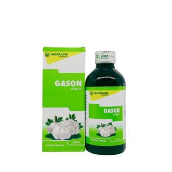 Shop Now-Gason Syrup (200ml) - Nagarjuna