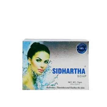 Shop Now-Sidhartha Soap (75Gm) - Revinto