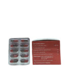 Side View-Stomatab Capsules - Sagar Pharma - 10Caps