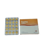 Shop Now-Septec Tablet - Ayurchem - 20 Tablets