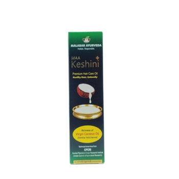 Add to cart-Keshini Hair Oil (100ml) - Malabar Ayurveda