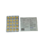 back View-Septec Tablet - Ayurchem - 20 Tablets