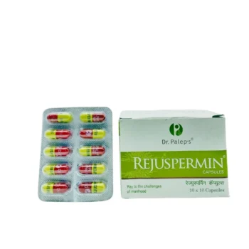 Shop Now-Rejuspermin (10Caps) - Dr. Paleps Medical