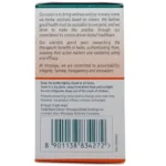 back View-Triphala Tab (60Tabs) - Himalaya