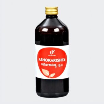 Ashokarishta (450ml) - Brihatri - AyurCentral Online