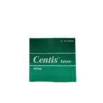 Front View-Centis Tablet (30Tabs) by Phyto Specialties
