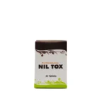 Front View-Nil Tox Tablet (30Tabs) - Neon Naturals