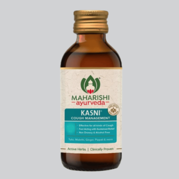 Kasni Cough Syrup - Maharshi Ayurveda