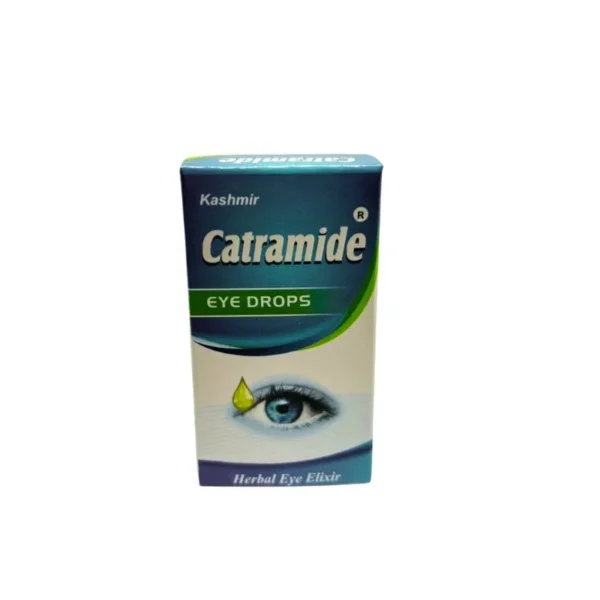 Catramide Eye Drops 10 OFF Lowest Price in India