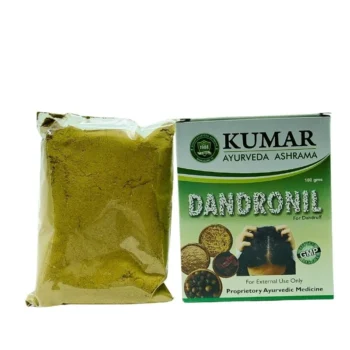 Shop Now-Dandronil Powder (100Gm) - Kumar Ayurvedashrama
