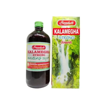Shop Now-Kalamegha Strong - Swadeshi Ayurved - 450ML