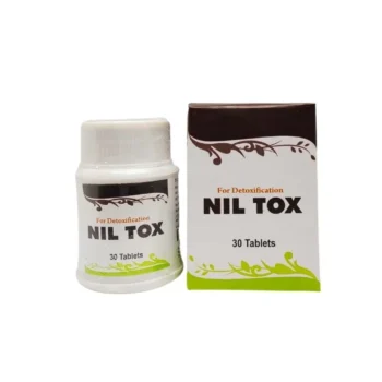 Shop Now-Nil Tox Tablet (30Tabs) - Neon Naturals