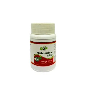 Shop Now-Nishamritha Tablet (100Tabs) - Sdp Remedies