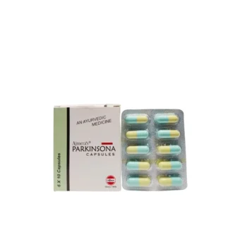 Shop Now-Parkinsona Capsule (10Caps) - Ajmera Pharma