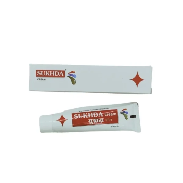Shop Now-Sukhda Ointment (25Gm) - Ayulabs