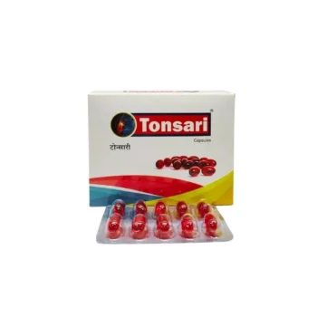 Shop Now-Tonsari Capsule (10Caps) Sagar Pharma