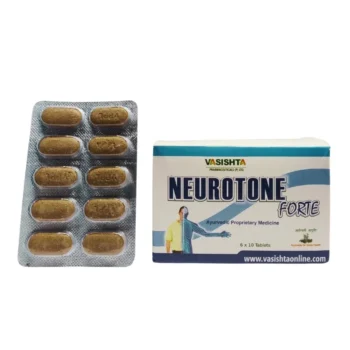 Shop now-Neurotone Forte Capsule (10Caps) - Vasishta Pharma