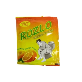 Shop now-Rozlo Laxative Powder (1 Schacht) - Ayulabs