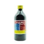 Side View-Pulmo-Tone Syrup - Kitts - 400ML