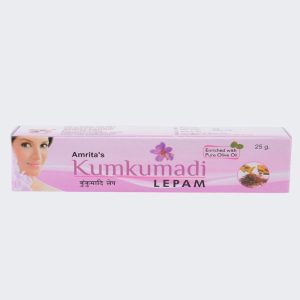 Kumkumadi Lepam Cream - AyurCentral Online