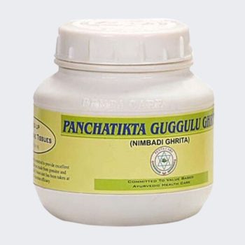 Panchatikta Guggulu Ghrita