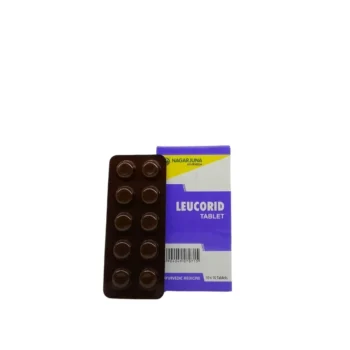 Add to cart-Leucorid Tablet (10Tabs) - Nagarjuna
