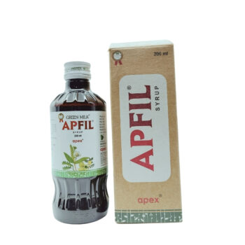 Shop Now-Apfil Syrup (200ml) - Green Milk Concepts