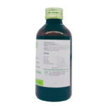Side view-Punarnavadi Kashayam (200ml) - Avn Ayurveda