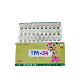 Shop Now-Tfn-34 Tablet (30Tabs) - Green Milk Concepts