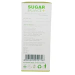Side view-Sugar Balance Juice Plus (500ml) Vitromed Healthcare