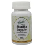 Shop Now-Shuddha Guggulu Tablet (60Tabs) - Lala Dawasaz